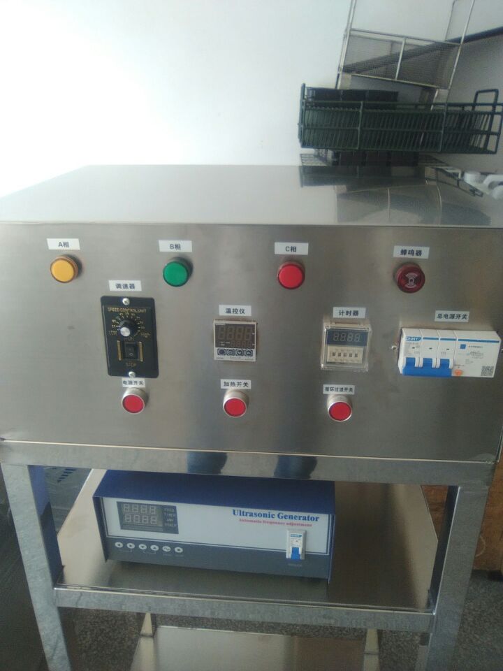 毛刷清洗機